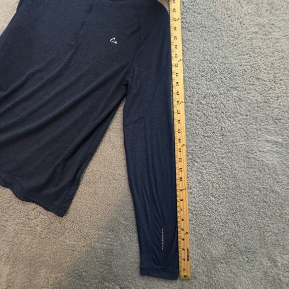 Merino Blend Paradox Mens Small Base Layer Outdoors Hiking Camping Sports Basic - Picture 14 of 15